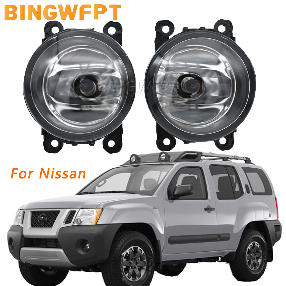 Running Gear Accessories - Luz de Neblina para Carro, Luz
