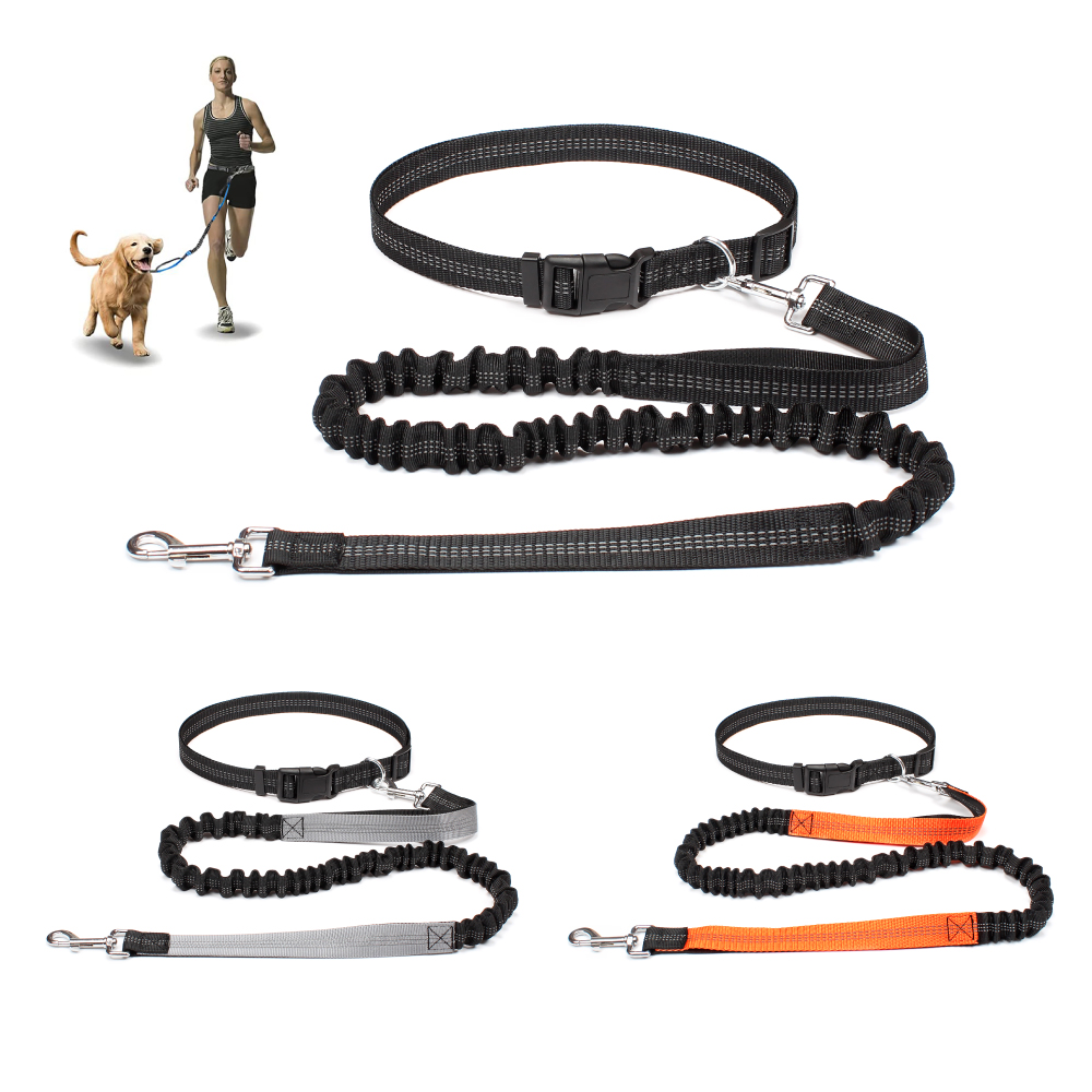 Running Gear Belt - Coleira de Cachorro Mãos Livres para
