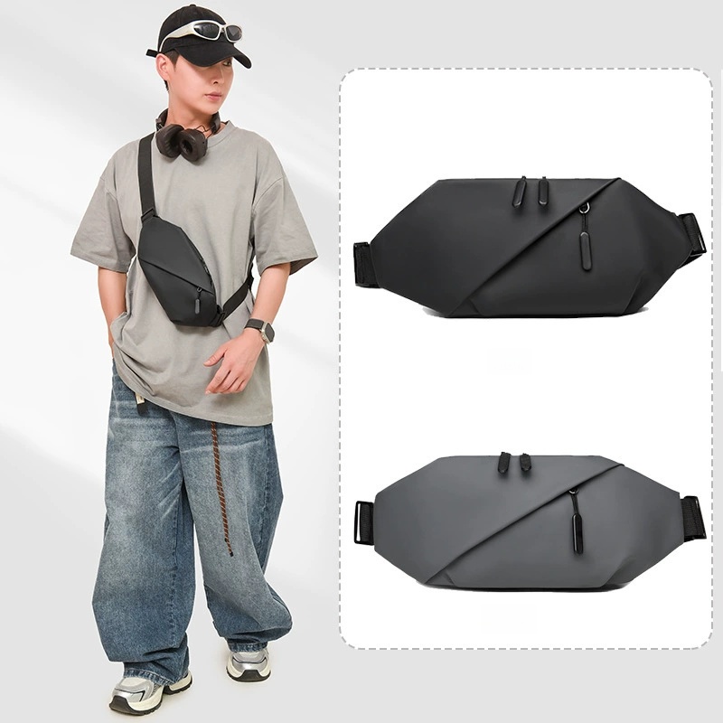 Running Gear Belt - Bolsa de Cintura Minimalista para Homens,
