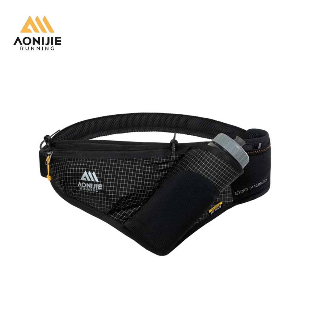 Running Gear Belt - AONIJIE FM2501 Garrafa de água corrente