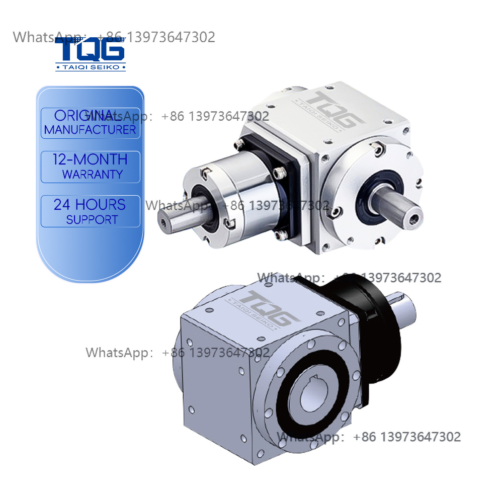Running Gear Box - Redutor de direção de engrenagem cônica