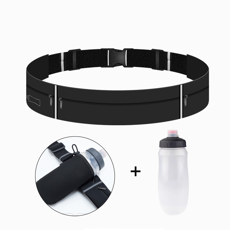 Running Gear Belt - Cinto de Corrida com Garrafa de