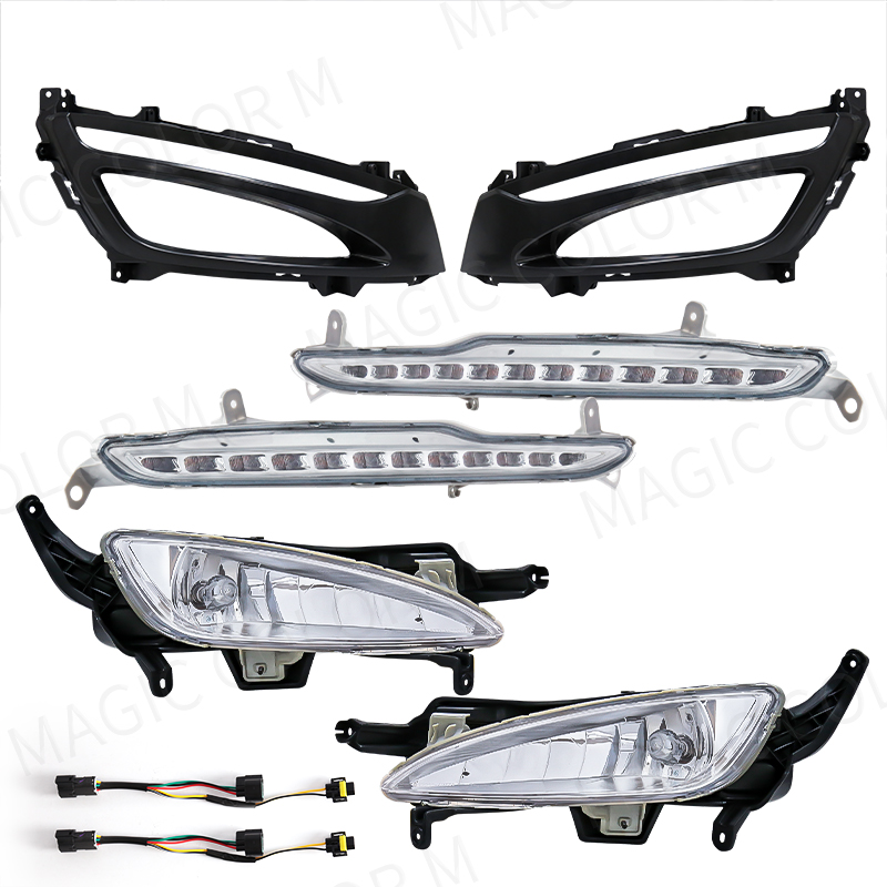 Running Gear Accessories - Para kia k5 optima 2010 2011