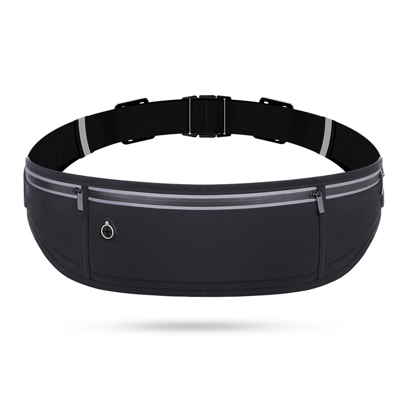 Running Gear Belt - Pochete esportiva feminina, cinto de corrida,