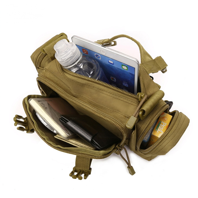 Running Gear Box - Bolsa de Cintura Multifuncional para Esportes