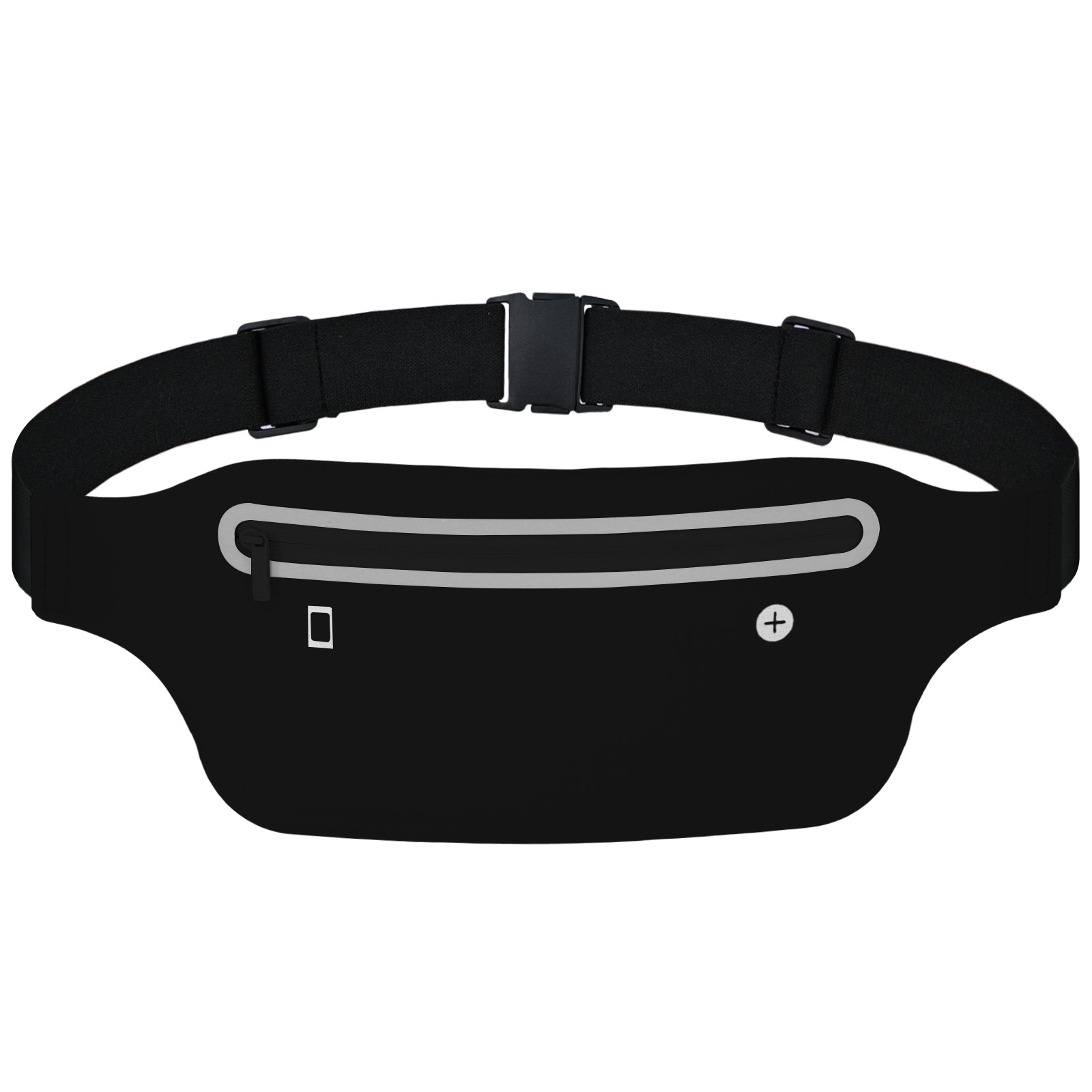 Running Gear Belt - Cinto de Corrida, Bolsa de Cintura