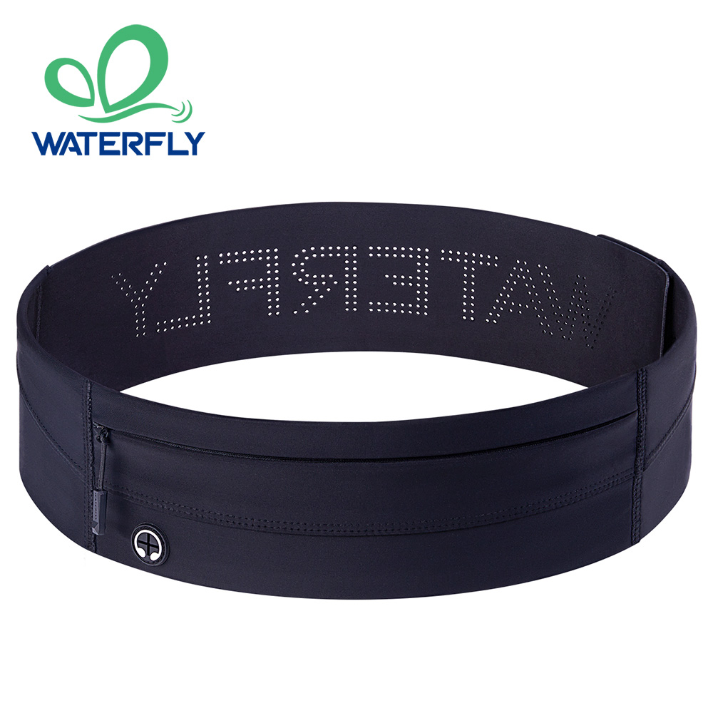 Running Gear Belt - Waterfly cinto de corrida fanny pacote