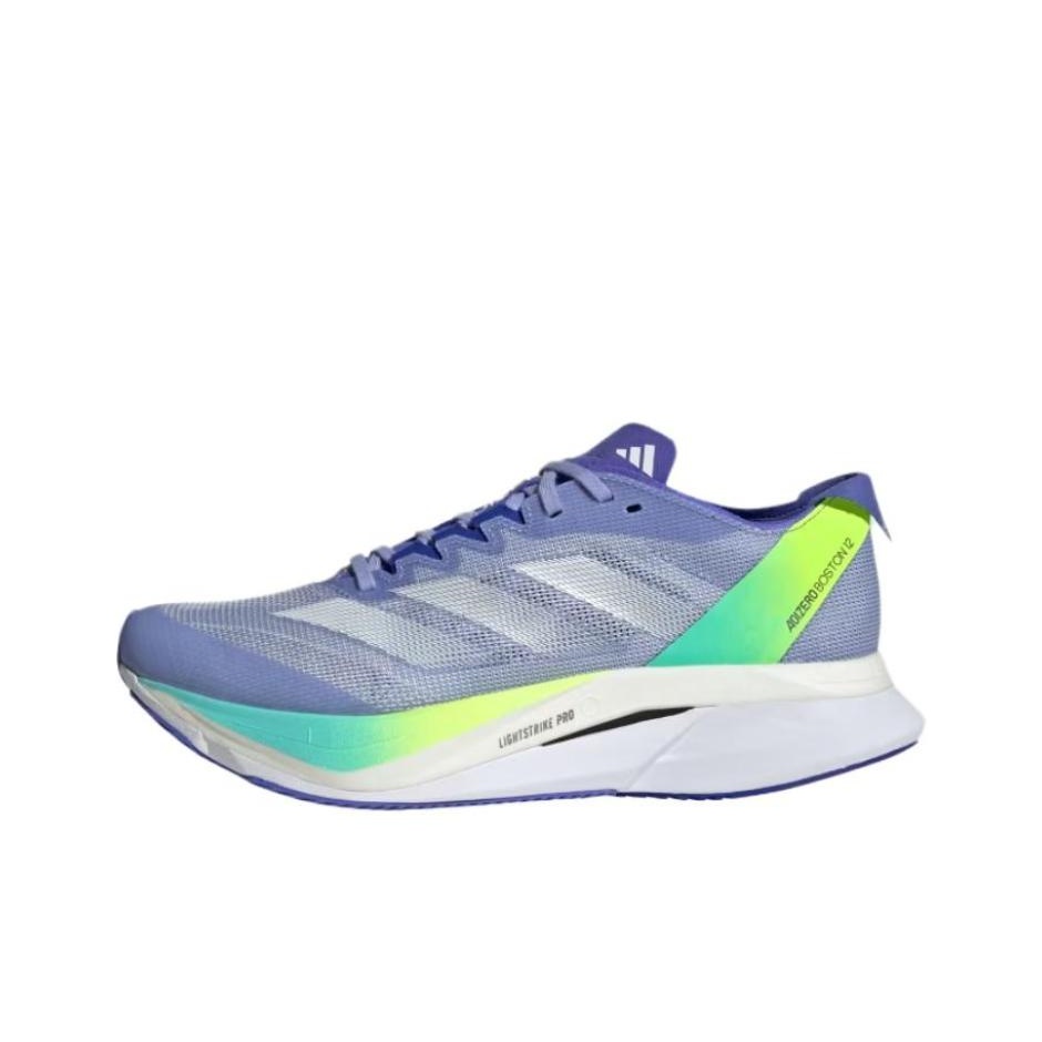 Adidas Shoes Adizero Boston 12 - Tênis de Corrida Adidas Adizero Boston