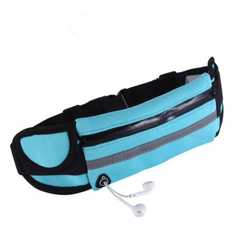 Bolsa de Cintura para Esportes - Running Gear Belt avaliação e preço