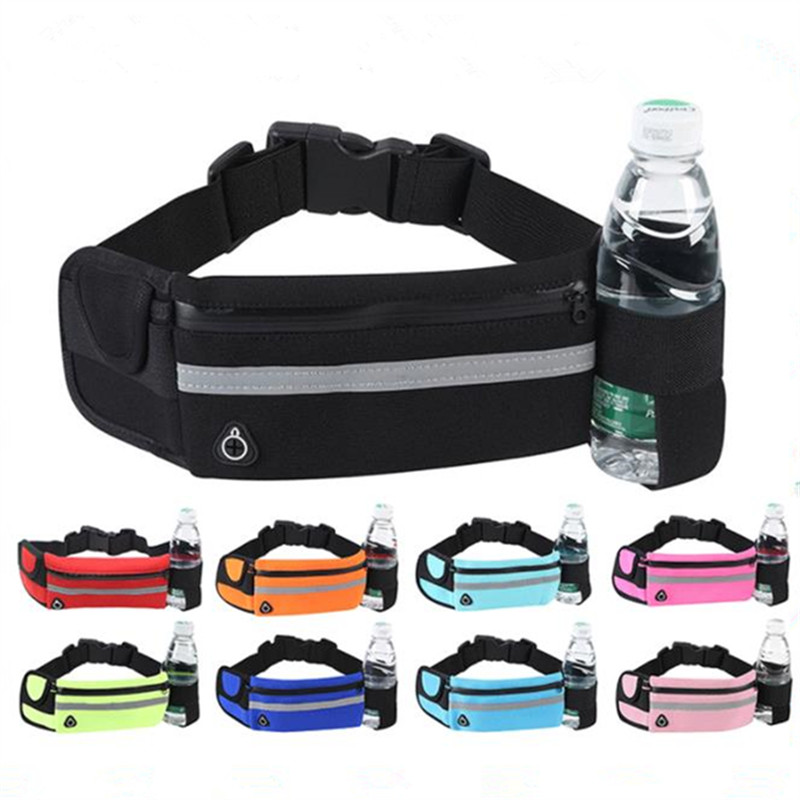 Bolsa de Cintura para Esportes - Running Gear Belt avaliação e preço