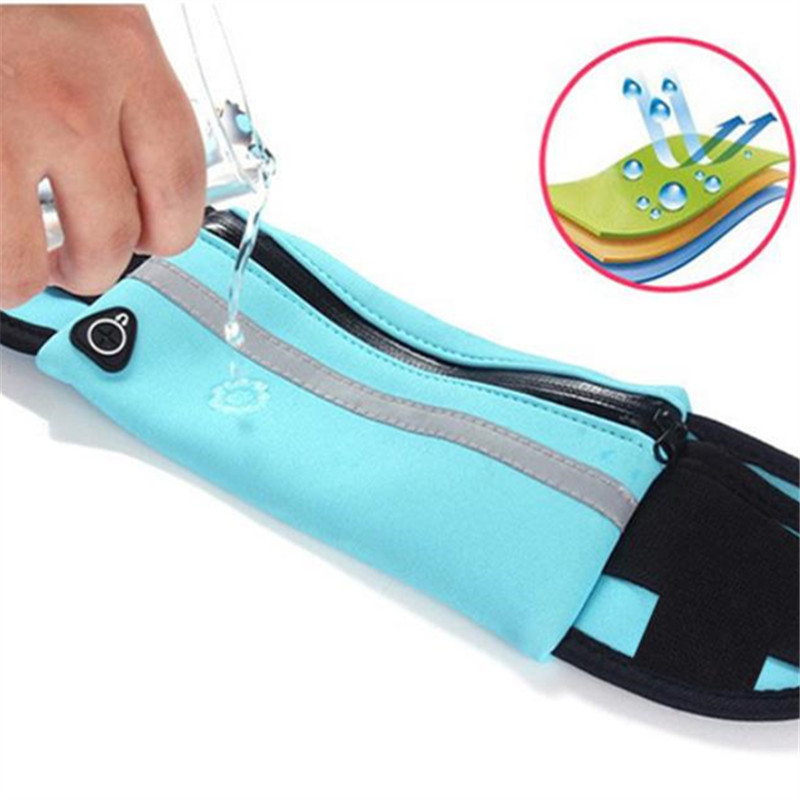 Bolsa de Cintura para Esportes - Running Gear Belt avaliação e preço