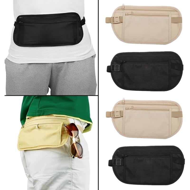Bolsa de Cintura Antifurto Ocu - Running Gear Belt avaliação e preço