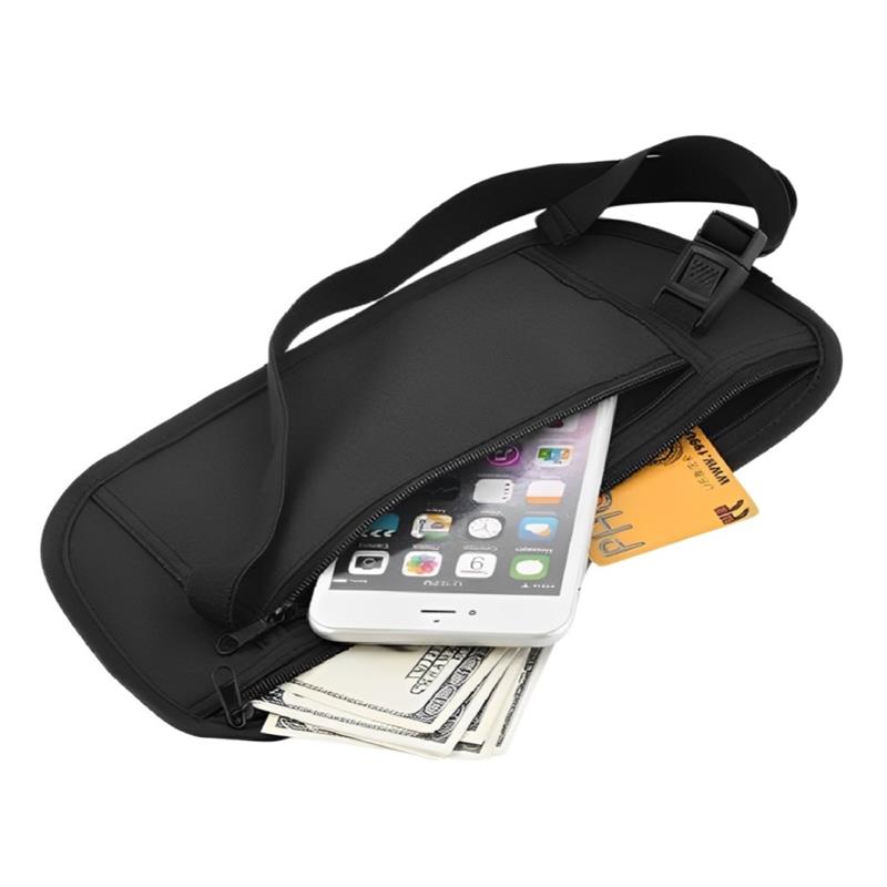 Bolsa de Cintura Antifurto Ocu - Running Gear Belt avaliação e preço