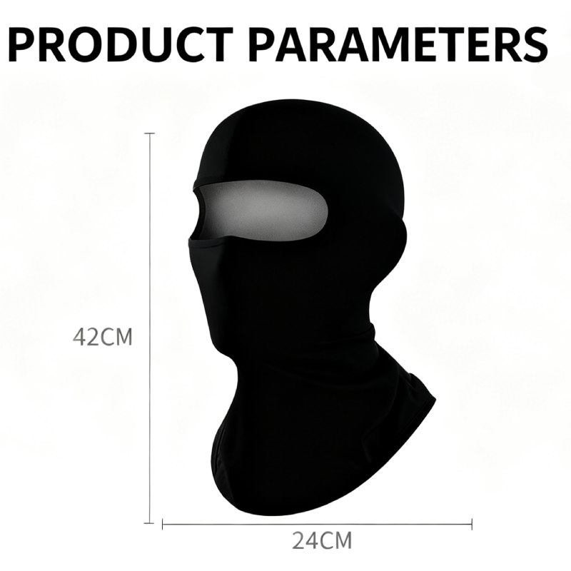 Máscara Facial Balaclava para  - Running Gear Accessories avaliação e preço