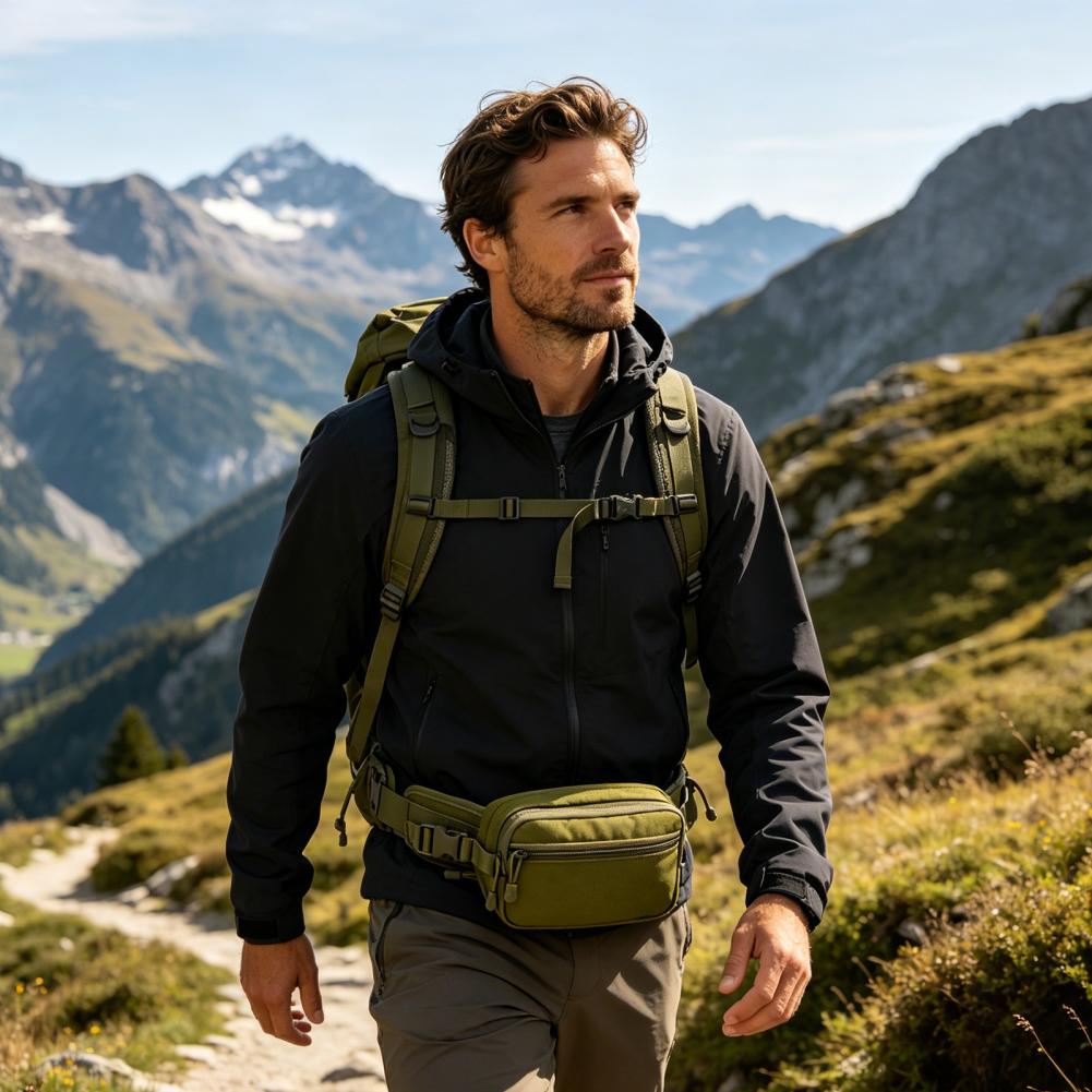 Bolsa de Cintura Resistente às - Running Gear Box avaliação e preço