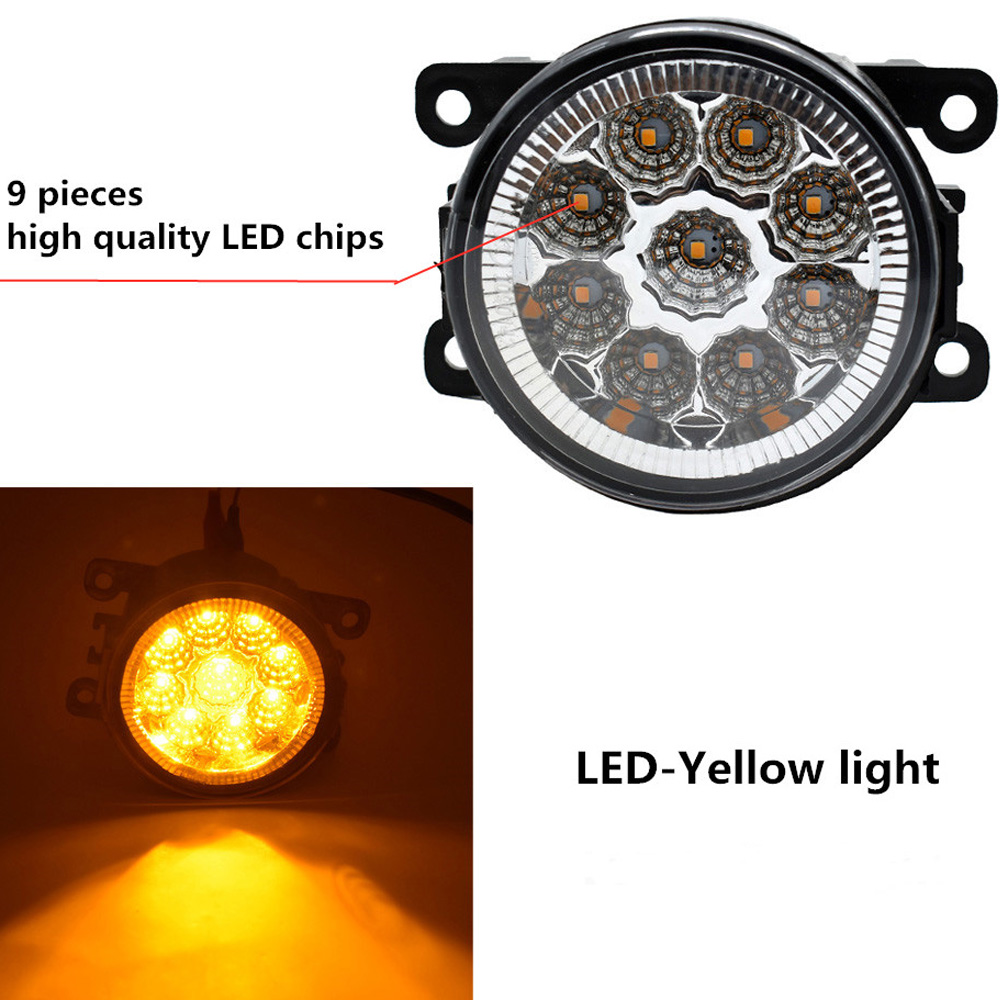 Luz de Neblina para Carro, Luz - Running Gear Accessories avaliação e preço