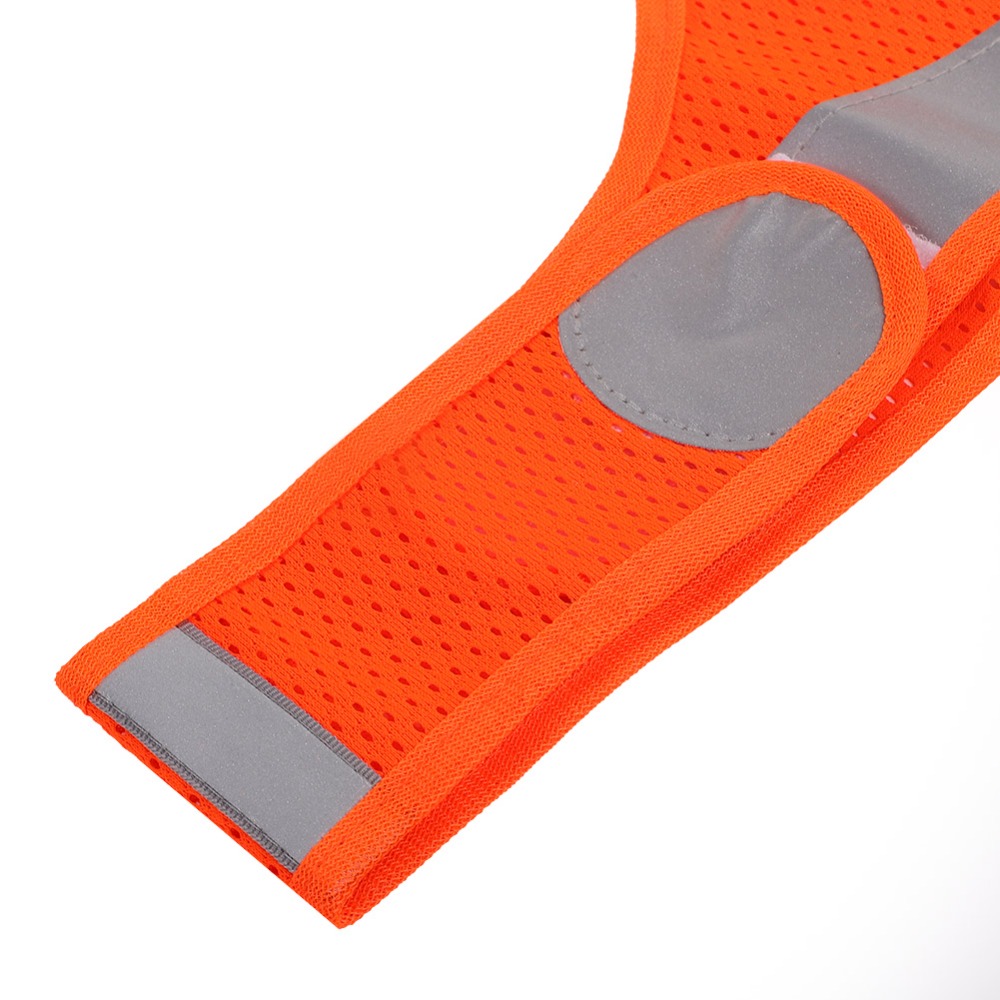 Colete Refletivo de Alta Visib - Reflective Running Gear Vest avaliação e preço