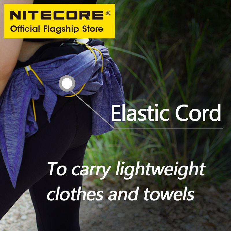 Nitecore blt10 bolsa de cintur - Running Gear Belt avaliação e preço
