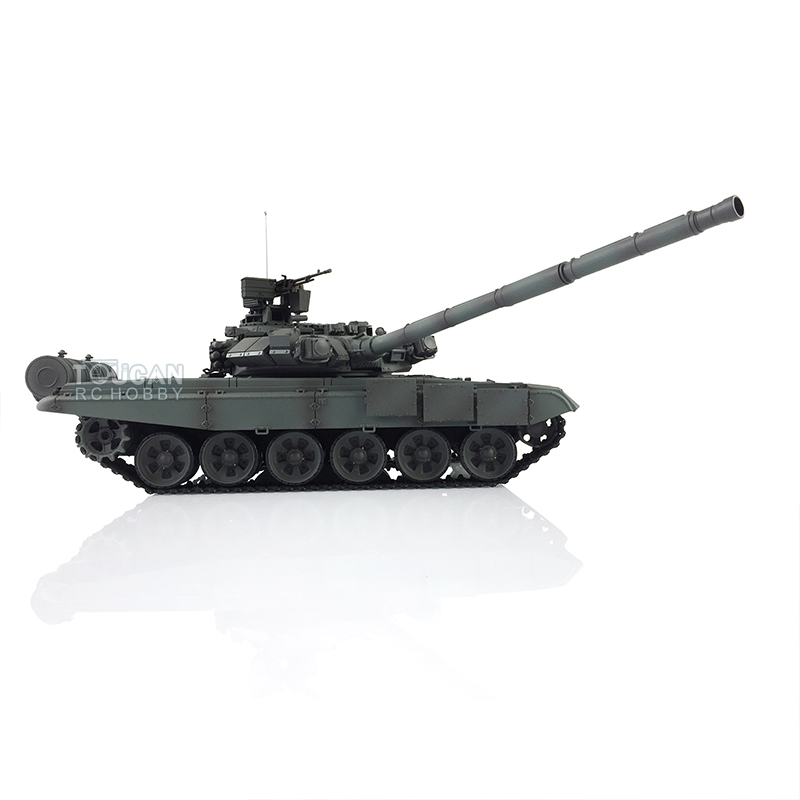 Tanque RC HENG LONG 1/16 3938  - Running Gear Box avaliação e preço