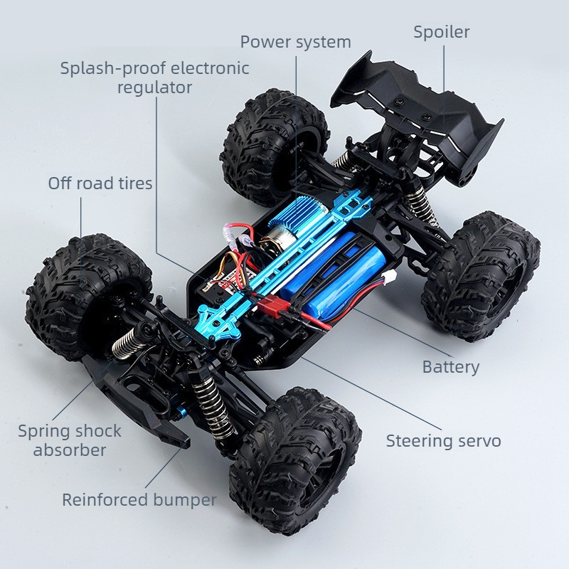 Coisas legais carro de brinque - Running Gear Box avaliação e preço