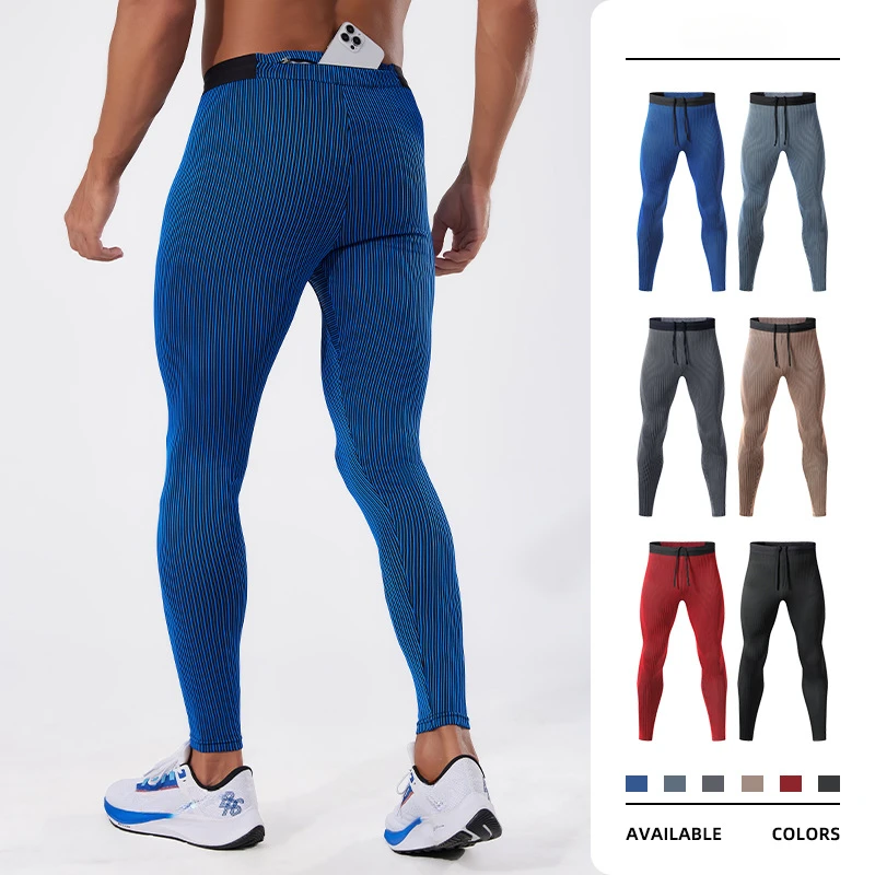 Calças de compressão de treina - Running Gear Belt avaliação e preço