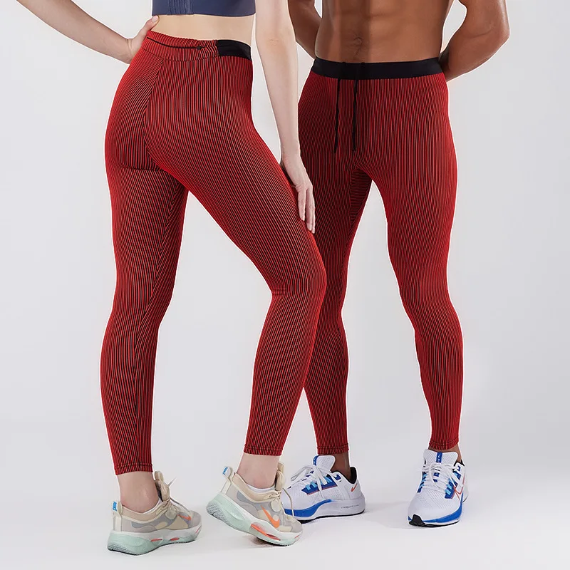 Calças de compressão de treina - Running Gear Belt avaliação e preço