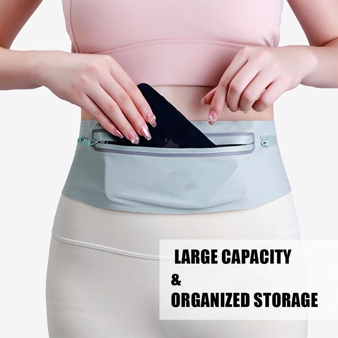 Cinto de Corrida Refletivo com - Running Gear Belt avaliação e preço