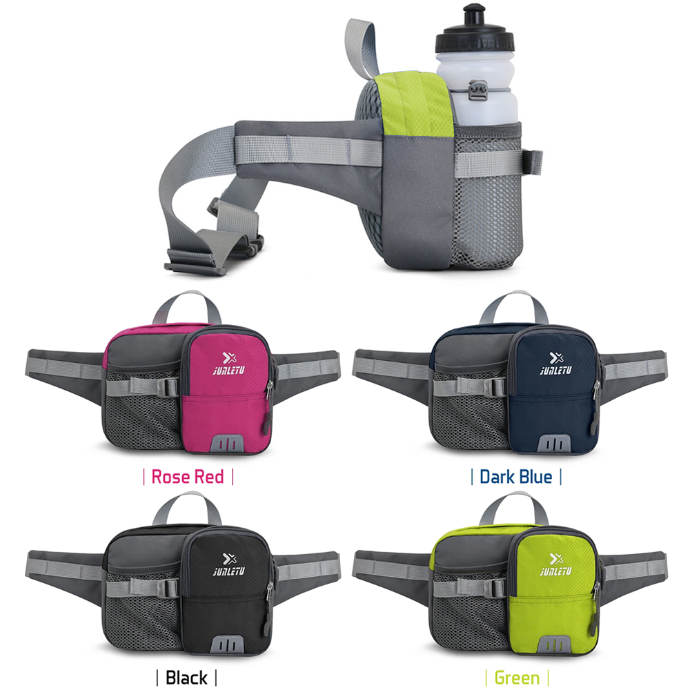 Bolsa de Cintura Fanny Pack pa - Running Gear Belt avaliação e preço