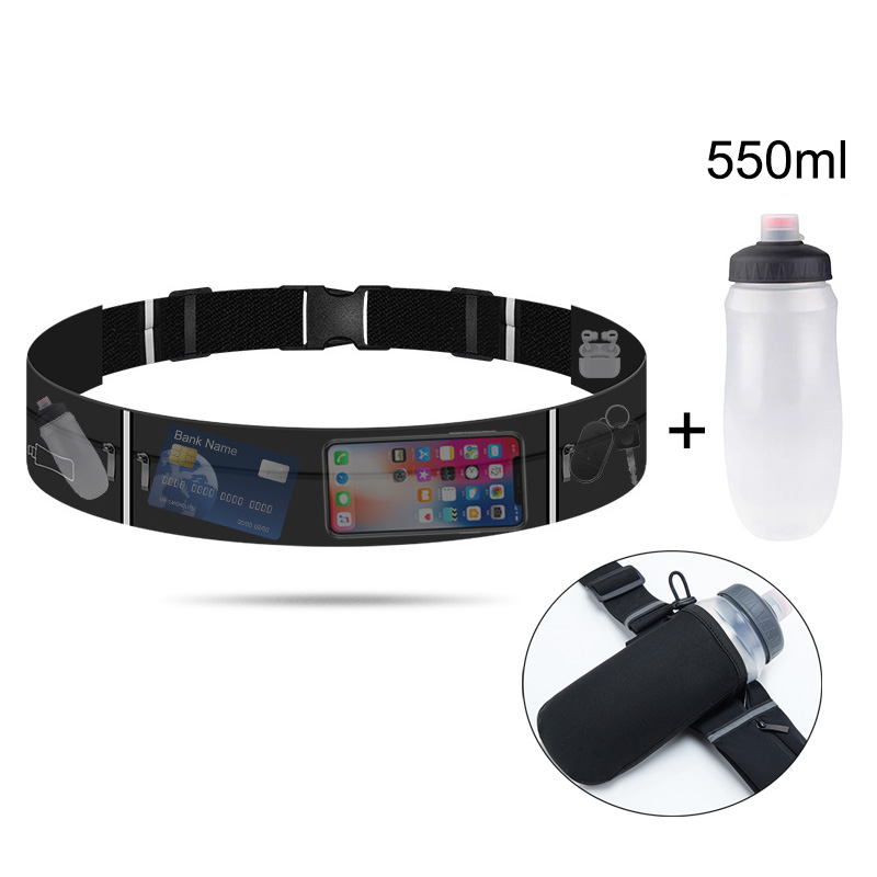 Cinto de Corrida com Garrafa d - Running Gear Belt avaliação e preço