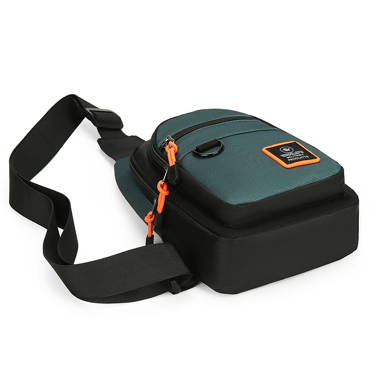 Bolsa de peito masculina casua - Running Gear Belt avaliação e preço