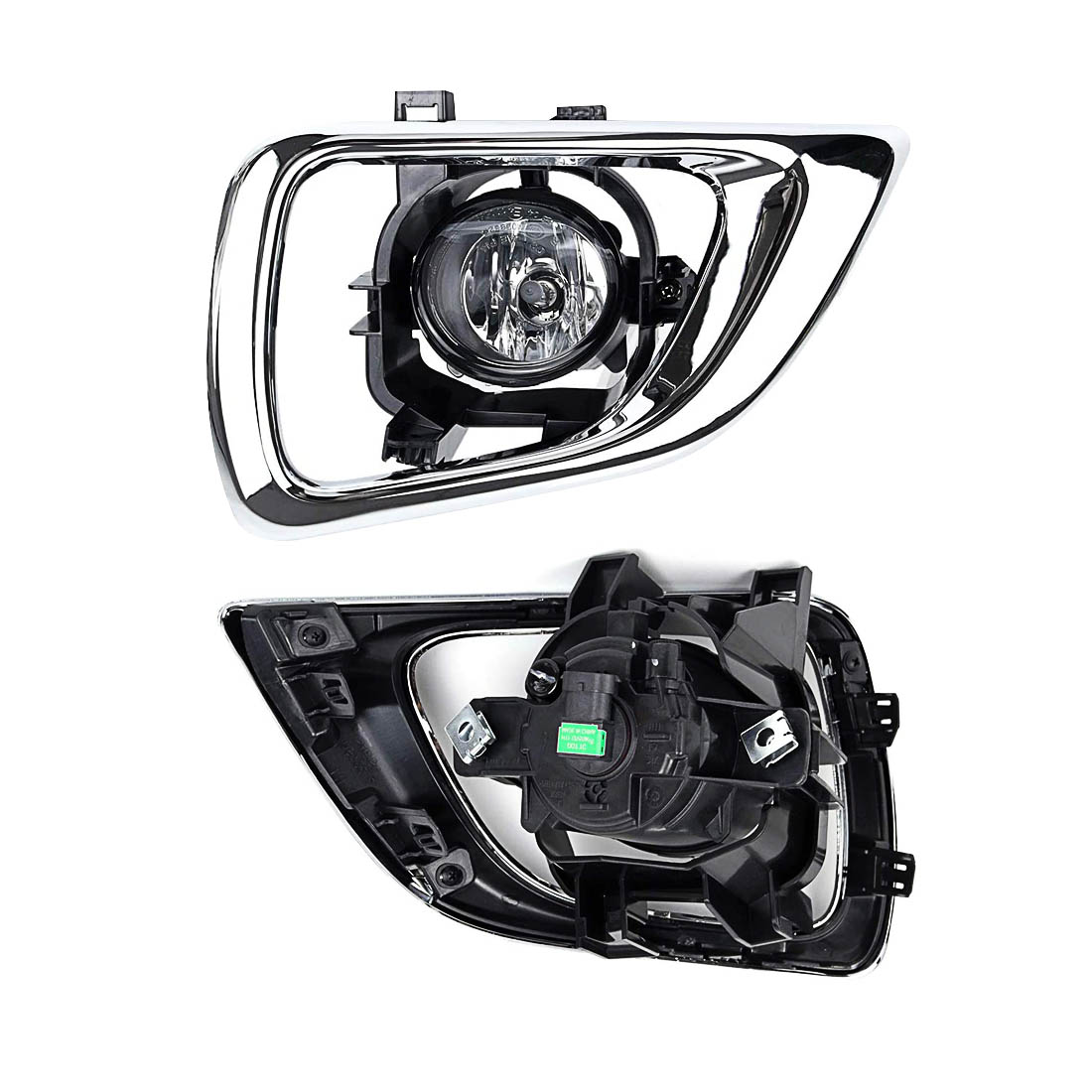 Luz de nevoeiro led para nissa - Running Gear Accessories avaliação e preço