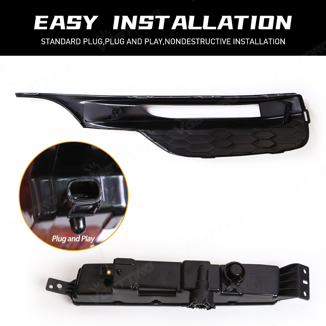 Luz do carro para honda accord - Running Gear Accessories avaliação e preço