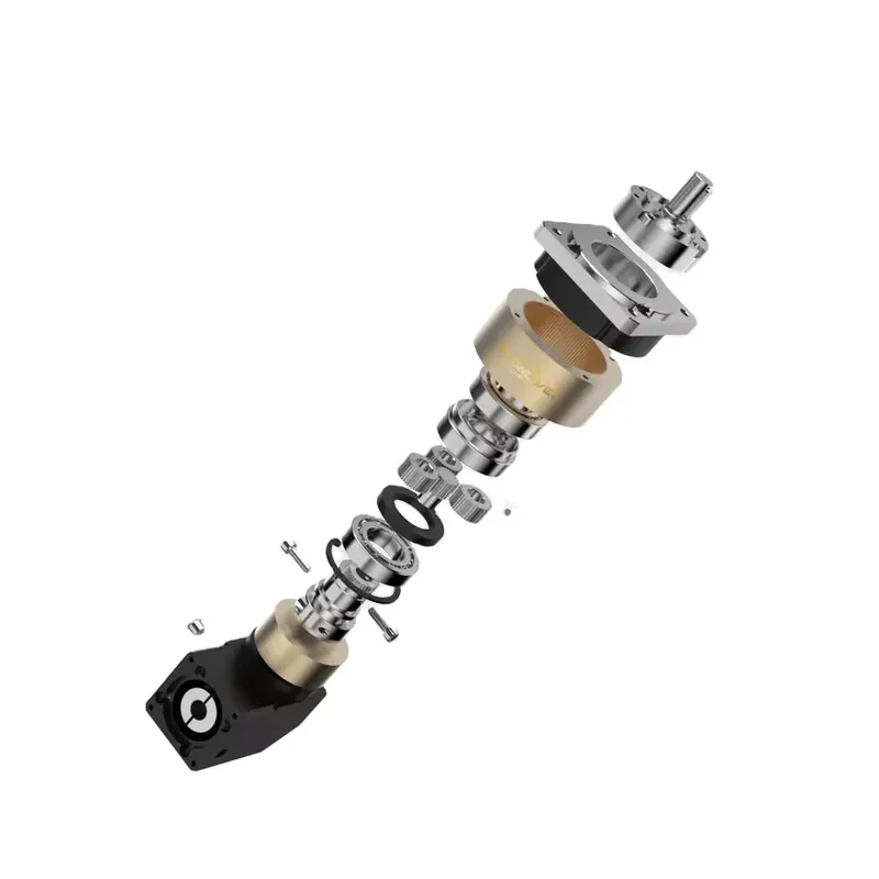 Motorredutor Planetário com En - Running Gear Box avaliação e preço