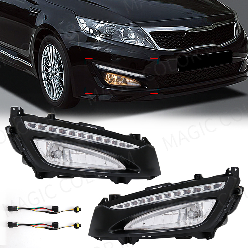 Para kia k5 optima 2010 2011 2 - Running Gear Accessories avaliação e preço