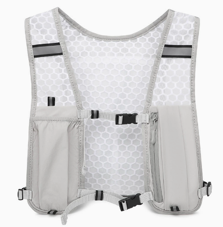 Colete Refletivo Leve para Cor - Reflective Running Gear Vest avaliação e preço