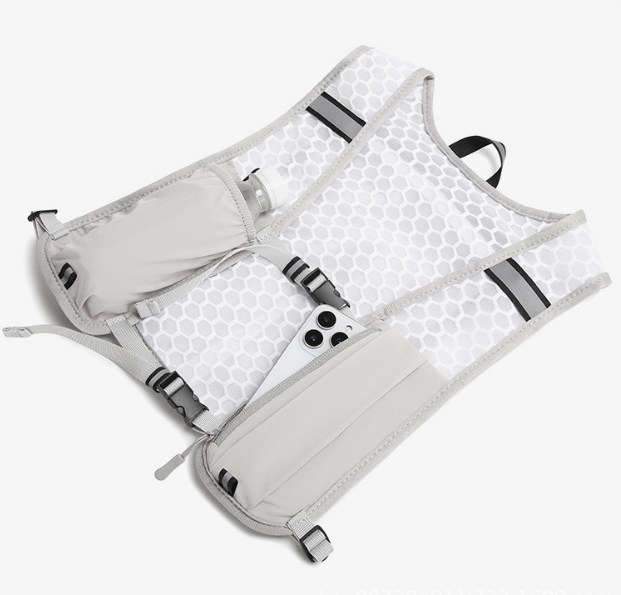 Colete Refletivo Leve para Cor - Reflective Running Gear Vest avaliação e preço