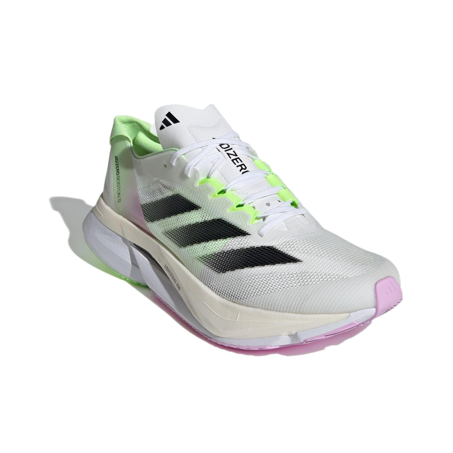 Adidas Adizero Boston 12 Mesh  - Adidas Shoes Adizero Boston 12 avaliação e preço