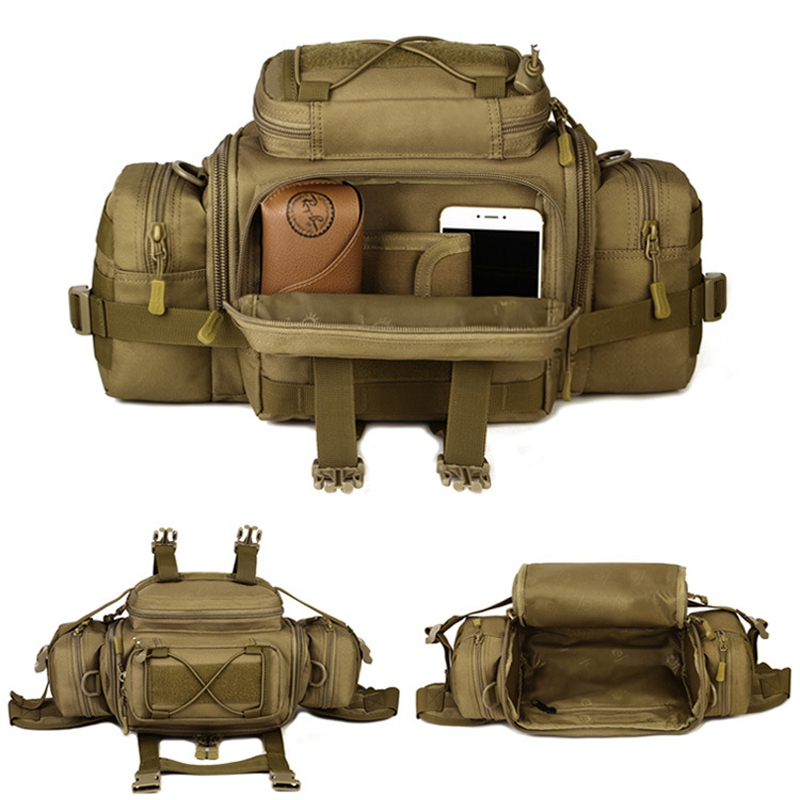 Bolsa de Cintura Multifunciona - Running Gear Box avaliação e preço