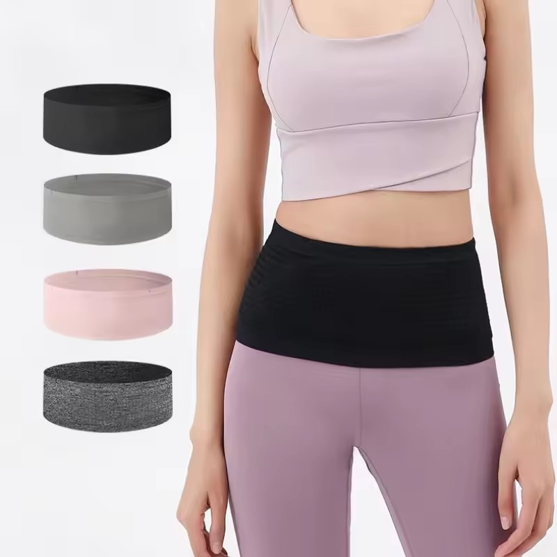 Bolsa de cintura invisível par - Running Gear Belt avaliação e preço