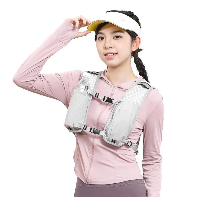 Novo Colete de Corrida Unissex - Reflective Running Gear Vest avaliação e preço