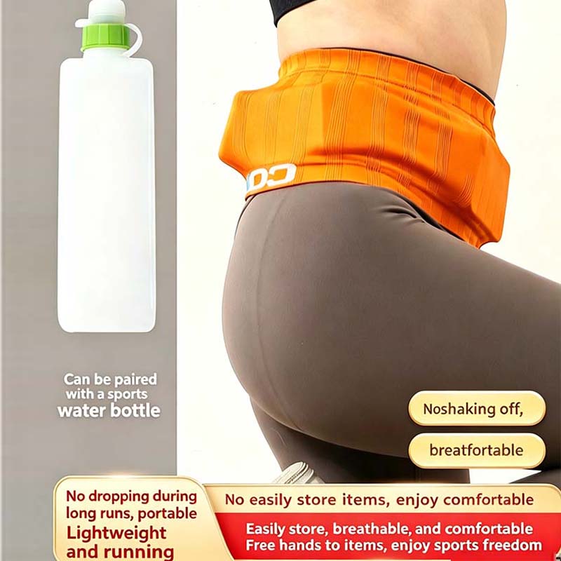 Cinto de Corrida Invisível Ant - Running Gear Belt avaliação e preço