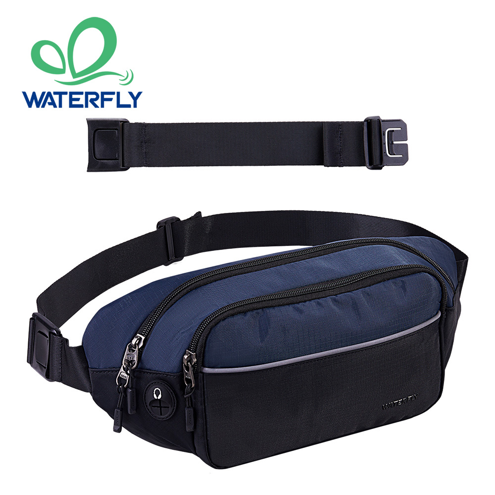 Waterfly fanny pacote saco de  - Running Gear Belt avaliação e preço