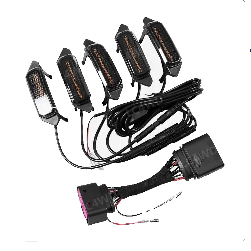 Acessórios Exteriores Off Road - Running Gear Accessories avaliação e preço