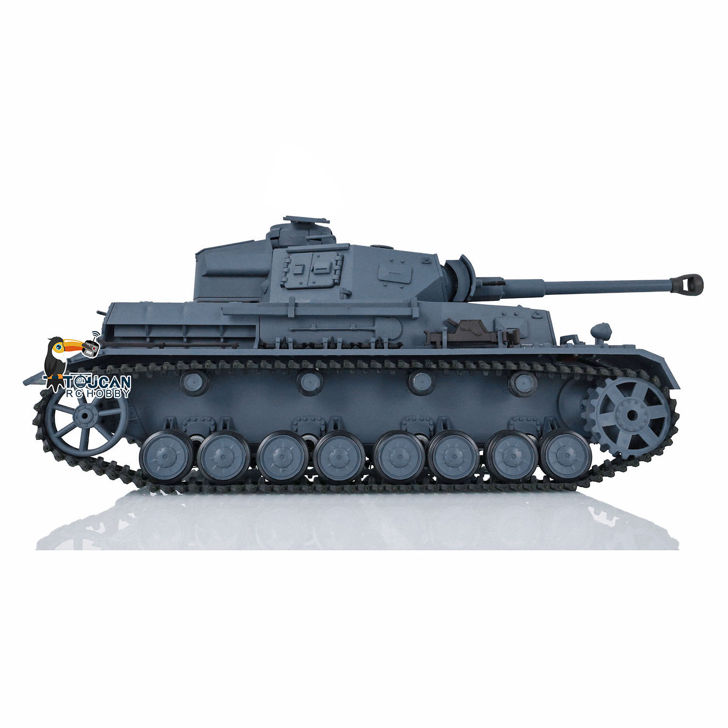 Tanque de Controle Remoto Heng - Running Gear Box avaliação e preço