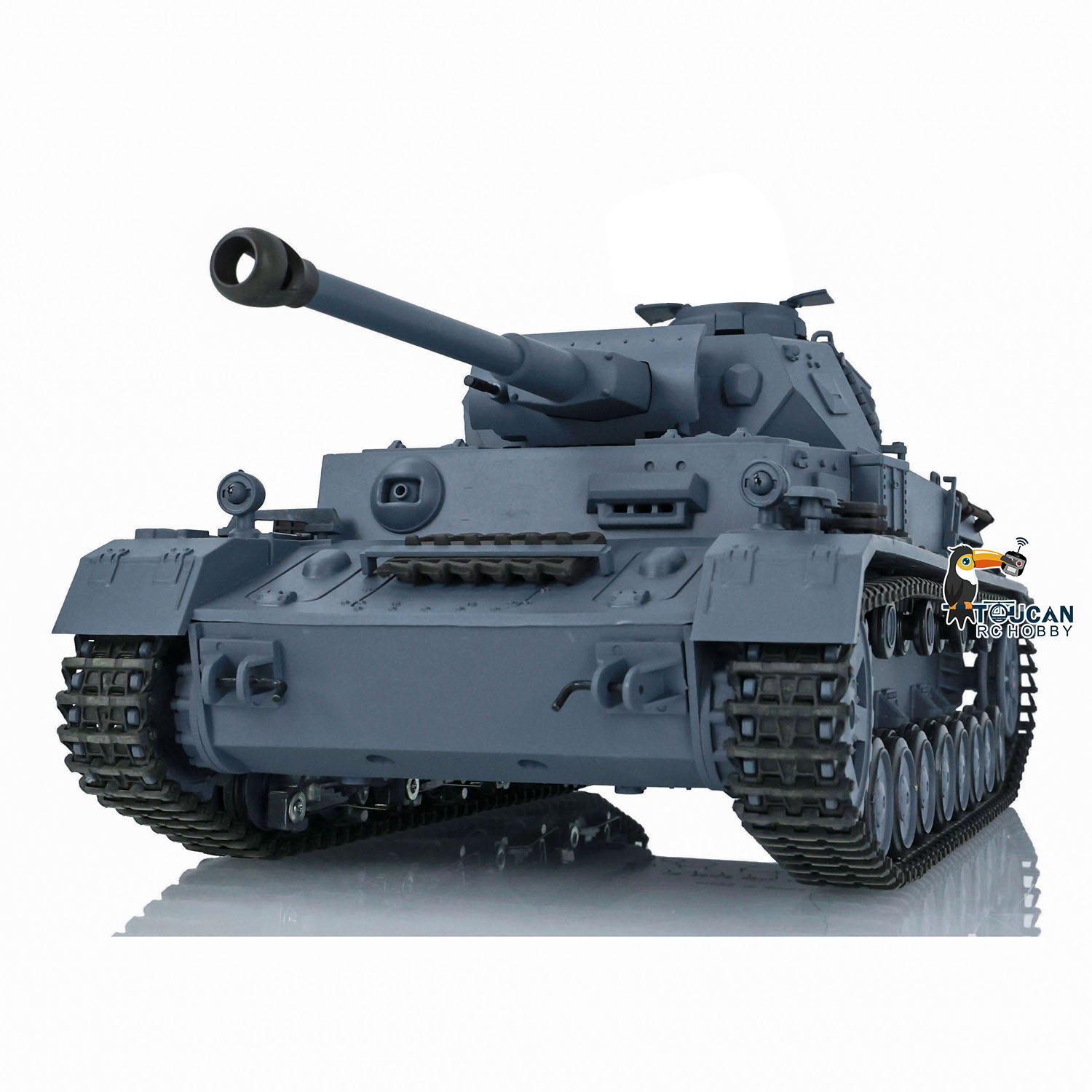 Tanque de Controle Remoto Heng - Running Gear Box avaliação e preço