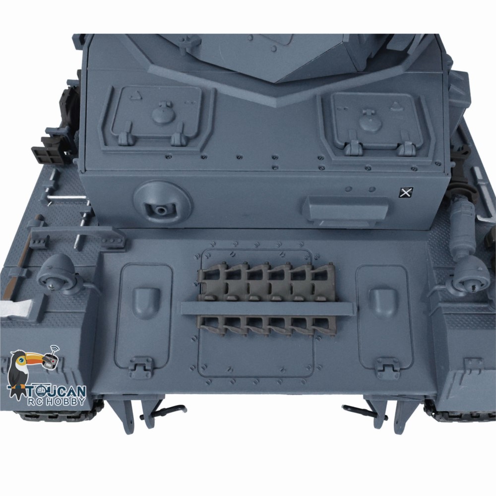 Tanque de Controle Remoto Heng - Running Gear Box avaliação e preço